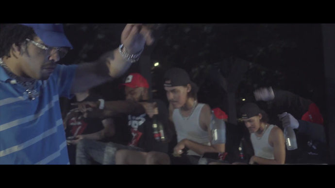 Remy - Squalee2x ( Music Video) - Room Rari (1080p, h264)